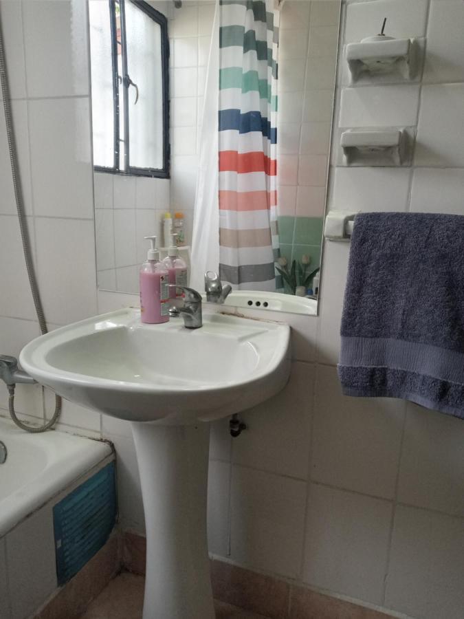 Tu Jardin Secreto Apartment La Serena Bagian luar foto