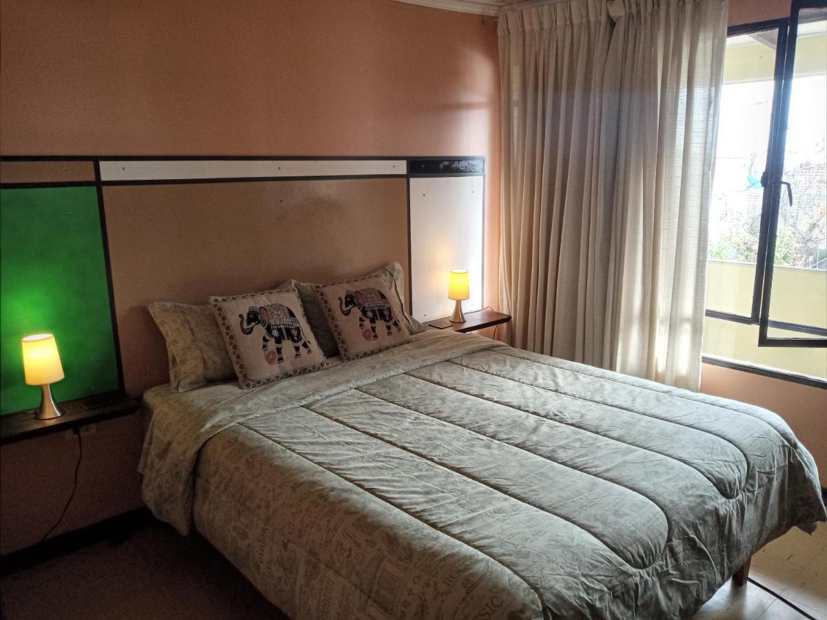 Tu Jardin Secreto Apartment La Serena Bagian luar foto