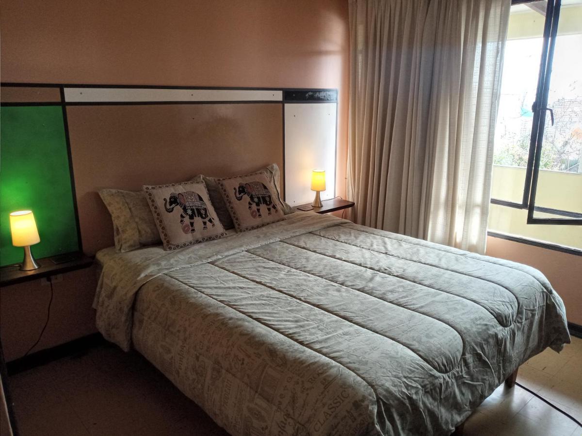 Tu Jardin Secreto Apartment La Serena Bagian luar foto