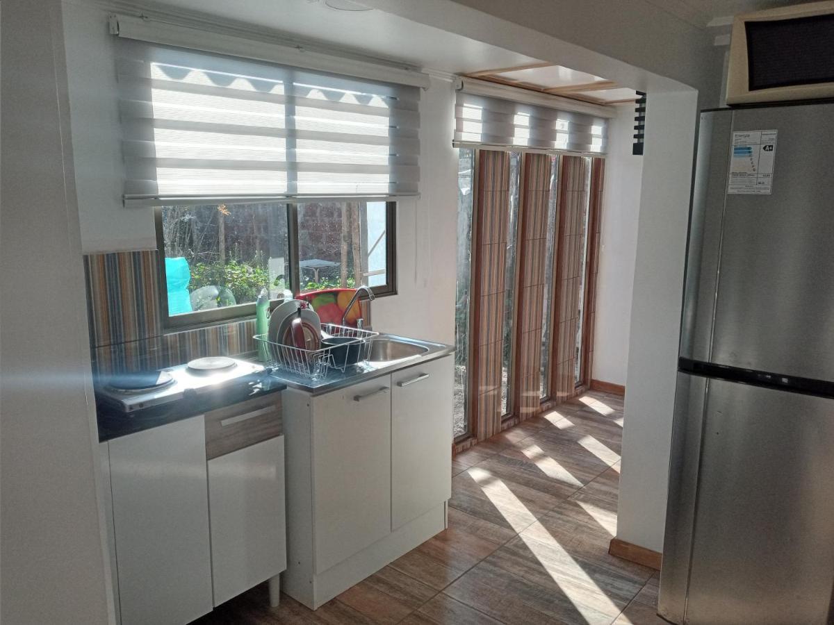 Tu Jardin Secreto Apartment La Serena Bagian luar foto