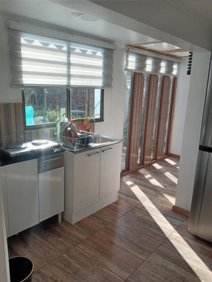 Tu Jardin Secreto Apartment La Serena Bagian luar foto
