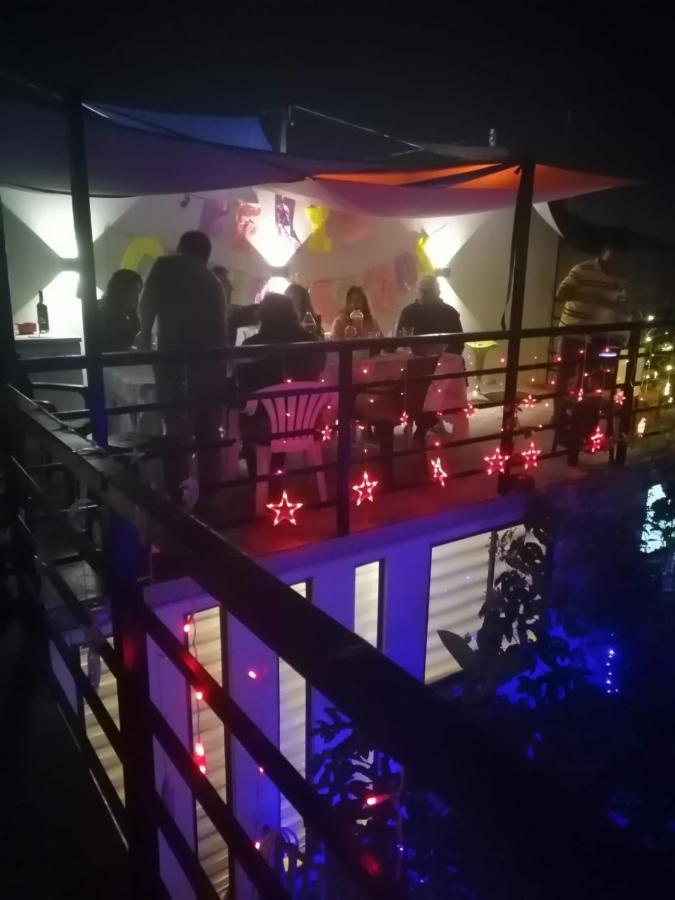 Tu Jardin Secreto Apartment La Serena Bagian luar foto