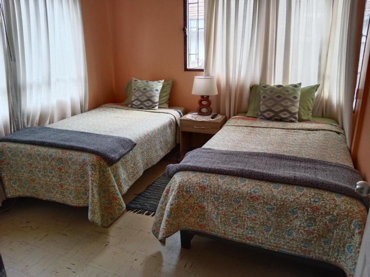 Tu Jardin Secreto Apartment La Serena Bagian luar foto