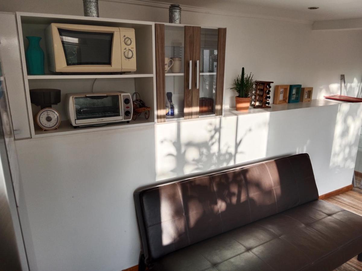Tu Jardin Secreto Apartment La Serena Bagian luar foto