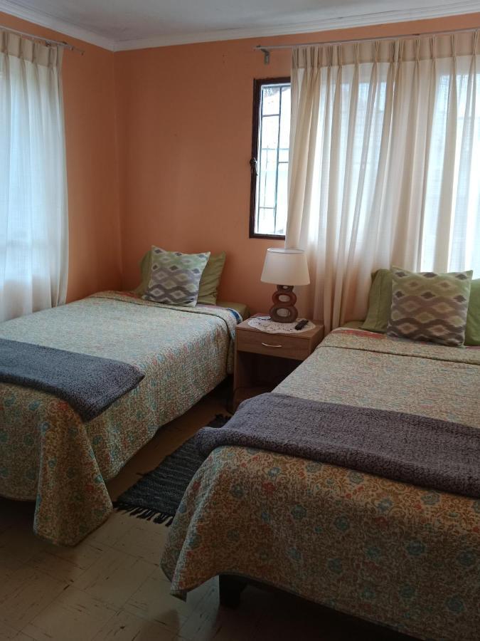 Tu Jardin Secreto Apartment La Serena Bagian luar foto