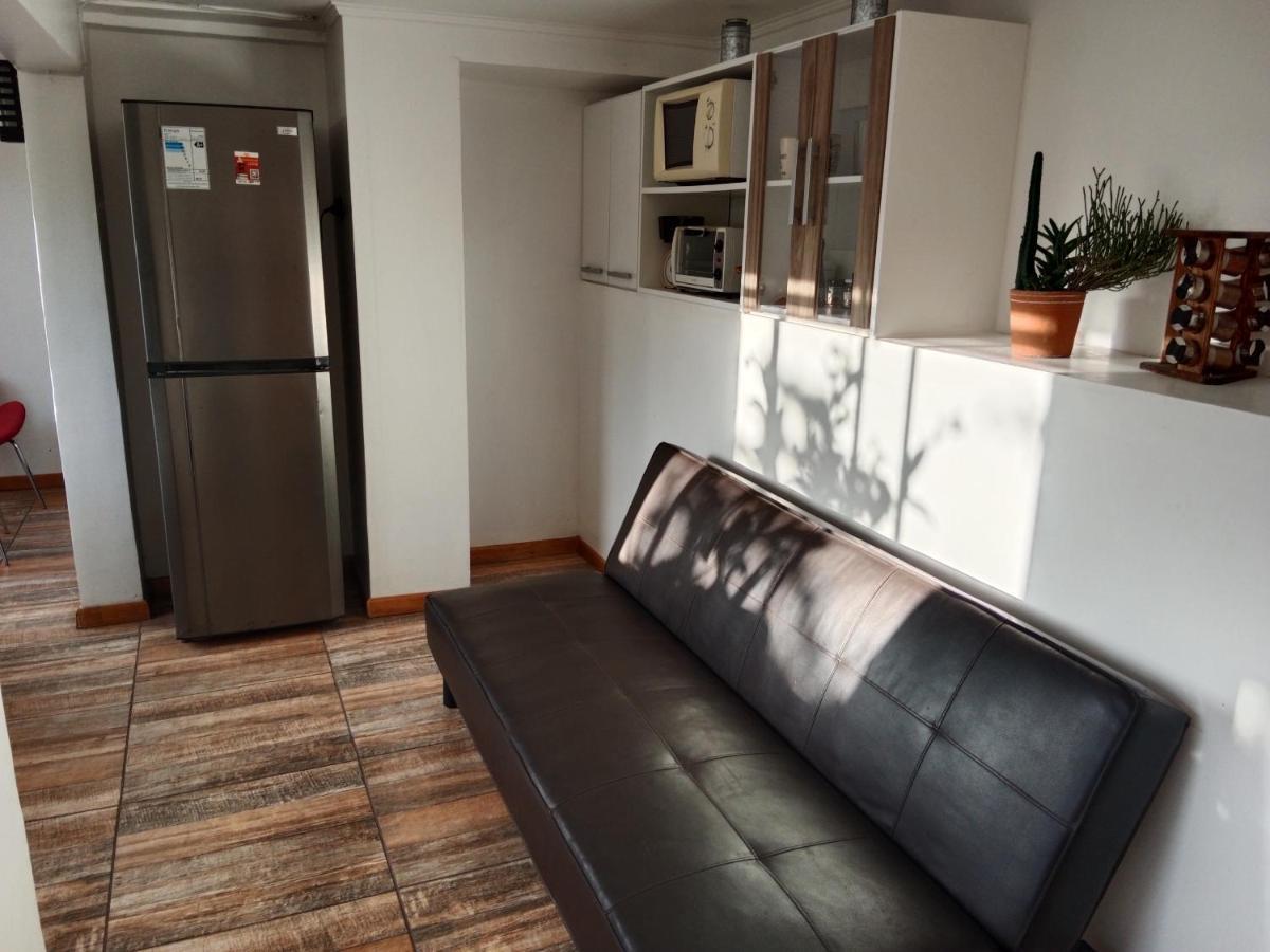 Tu Jardin Secreto Apartment La Serena Bagian luar foto