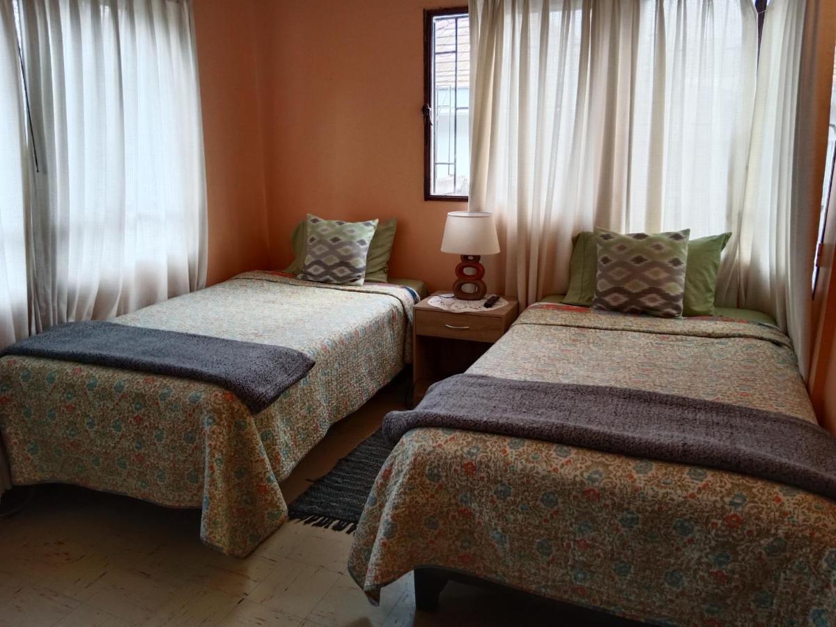 Tu Jardin Secreto Apartment La Serena Bagian luar foto
