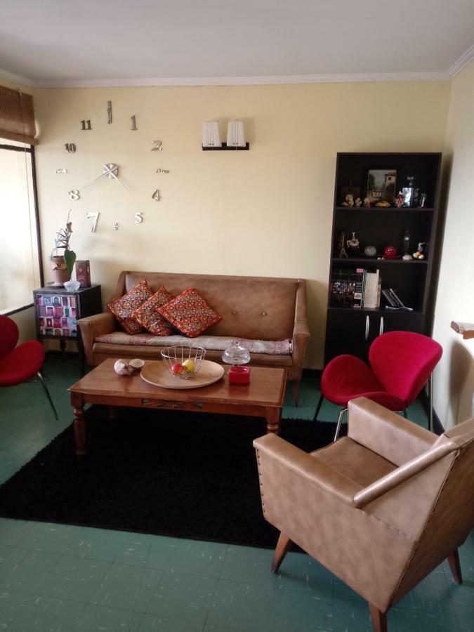 Tu Jardin Secreto Apartment La Serena Bagian luar foto